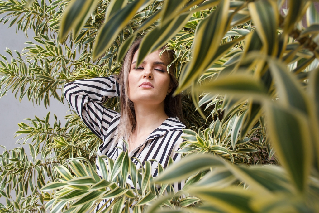 Ensaio Fotográfico Bárbara Flores