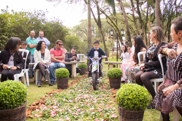 Casamento Guilherme e Mariah