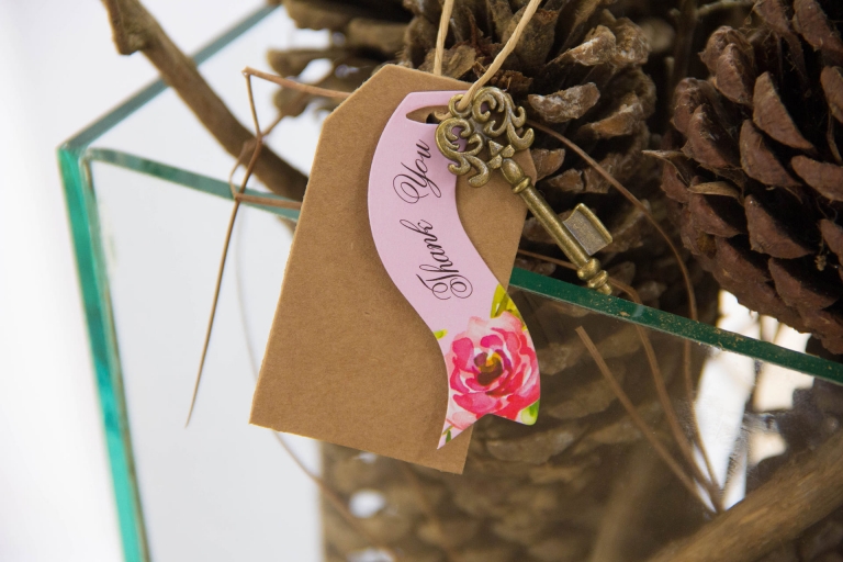 Detalhes do Casamento Guilherme e Mariah