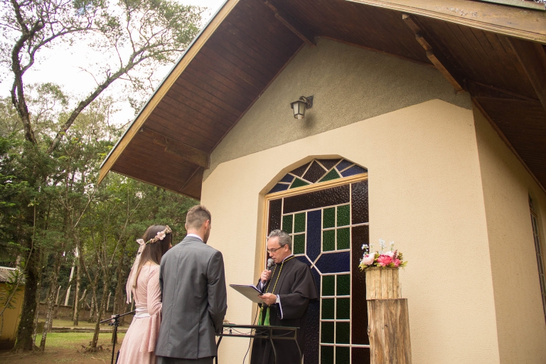 Casamento Guilherme e Mariah